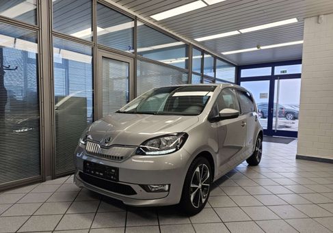 Skoda Citigo, 2021