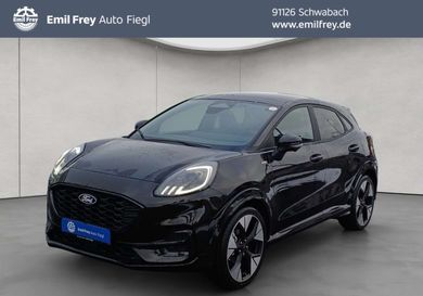 Ford Puma, 2024