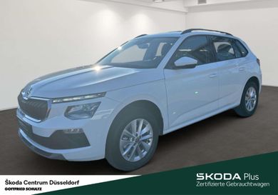 Skoda Kamiq, 2024