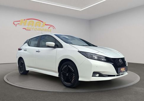 Nissan Leaf, 2022 3