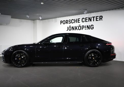 Porsche Panamera, 2026