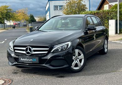 Mercedes-Benz C 220, 2018
