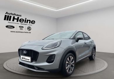 Ford Puma, 2025