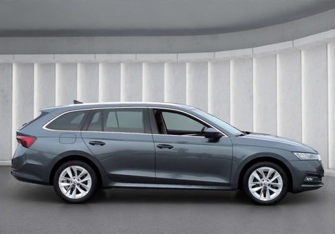 Skoda Octavia, 2021