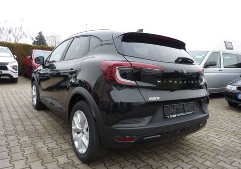 Mitsubishi ASX, 2026