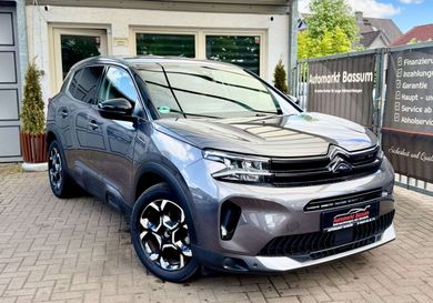 Citroën C5 Aircross, 2024