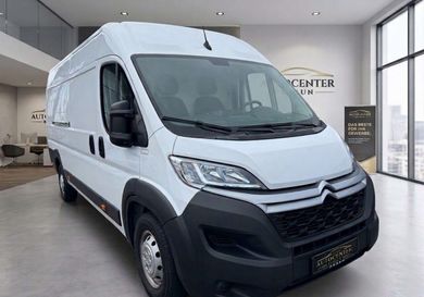 Citroën Jumper, 2024