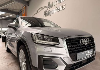 Audi Q2, 2018