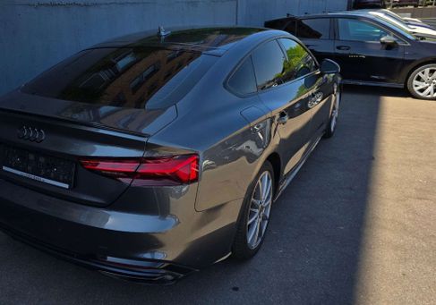 Audi A5, 2020