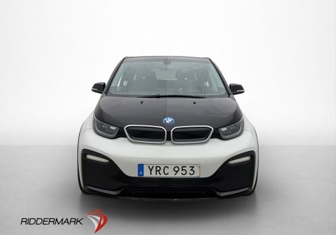 BMW i3, 2018 2