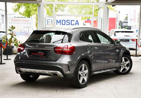 Mercedes-Benz GLA 180, 2019