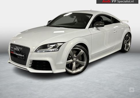 Audi TT RS, 2013