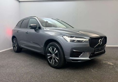 Volvo XC60, 2021