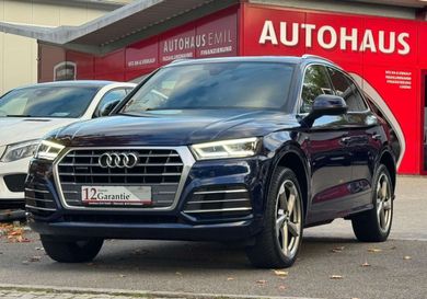 Audi Q5, 2018