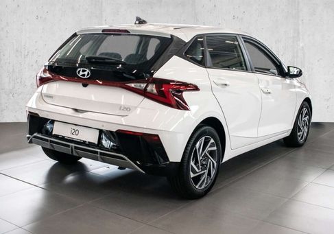Hyundai i20, 2025 2