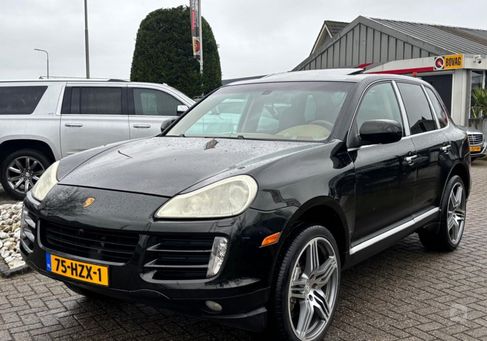 Porsche Cayenne, 2008