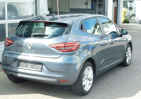 Renault Clio, 2021 3
