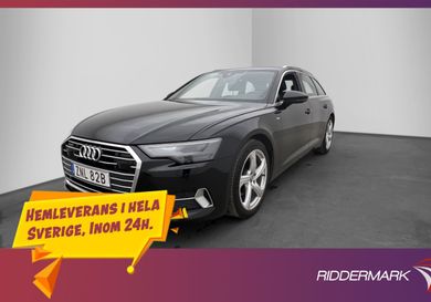 Audi A6, 2022