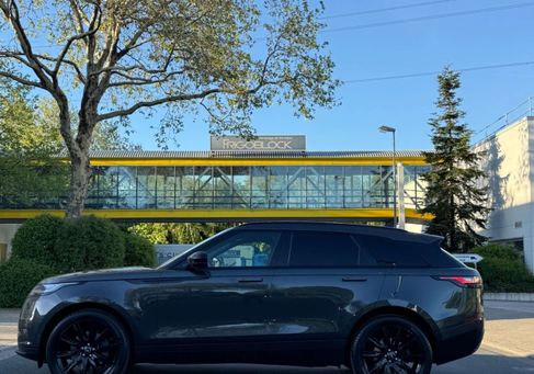 Land Rover Range Rover Velar, 2018