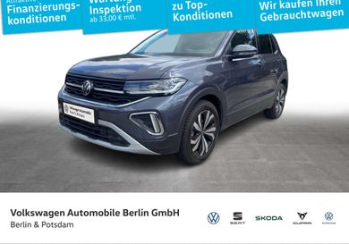 Volkswagen T-Cross, 2025