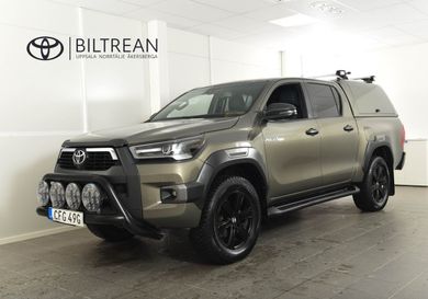 Toyota Hilux, 2023