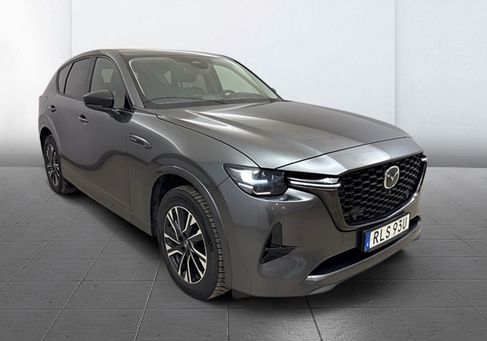 Mazda CX-60, 2023
