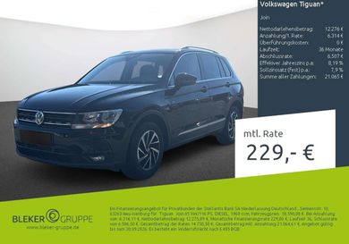 Volkswagen Tiguan, 2018