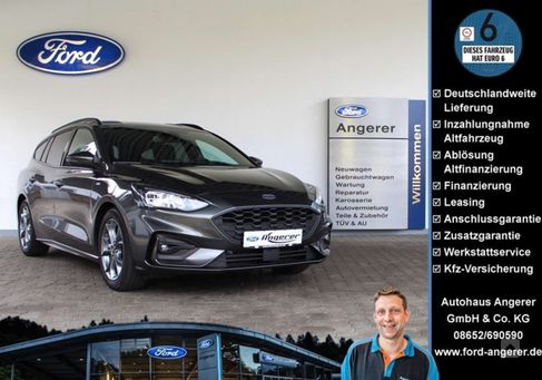 Ford Focus, 2020