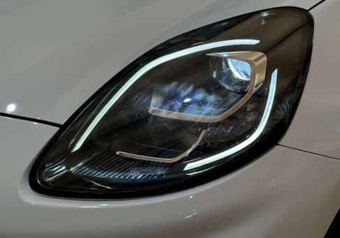 Ford Puma, 2022