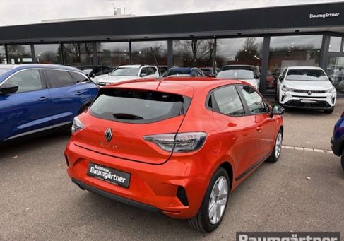 Renault Clio, 2025
