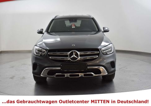 Mercedes-Benz GLC 300, 2020