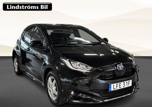 Toyota Yaris, 2022