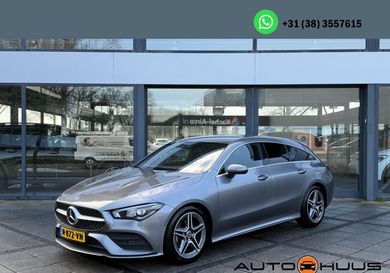 Mercedes-Benz CLA 180 Shooting Brake, 2022