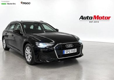 Audi A6, 2019
