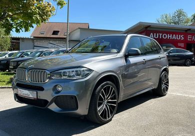 BMW X5, 2017