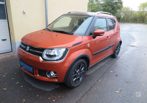 Suzuki Ignis, 2017