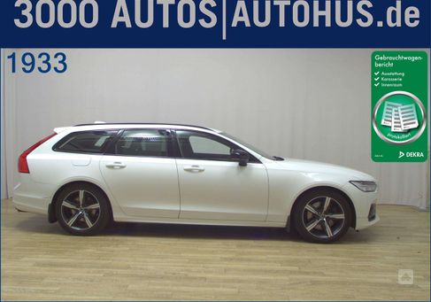 Volvo V90, 2019