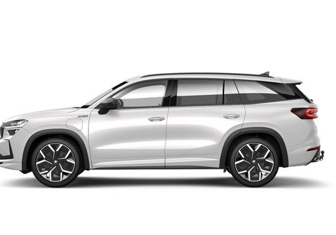 Skoda Kodiaq, 2026