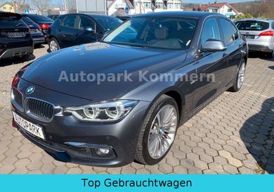 BMW 325, 2017