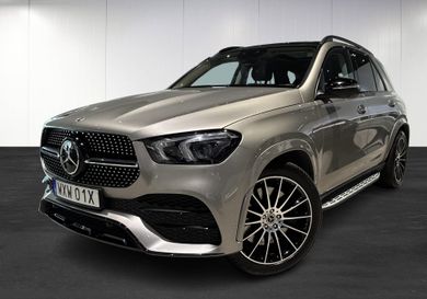 Mercedes-Benz GLE 350, 2023