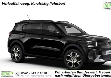 Citroën C3 Aircross, 2025