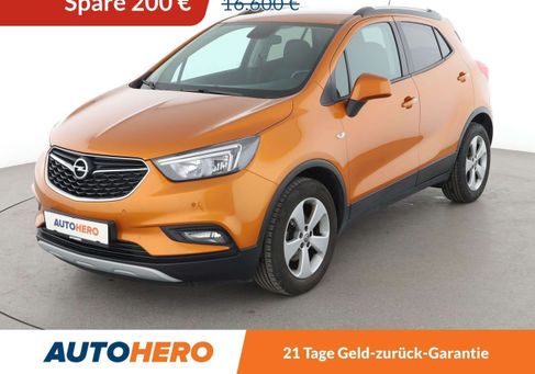 Opel Mokka X, 2018