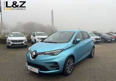 Renault ZOE, 2022