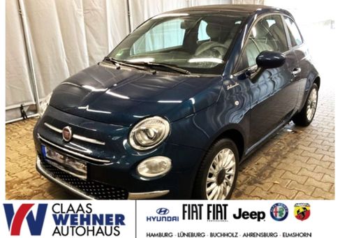 Fiat 500, 2021