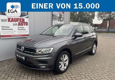 Volkswagen Tiguan, 2020