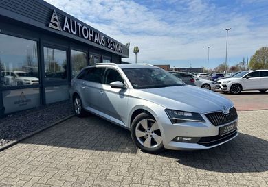 Skoda Superb, 2018