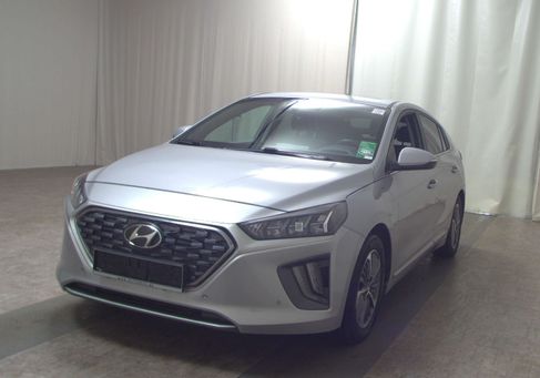 Hyundai IONIQ, 2021
