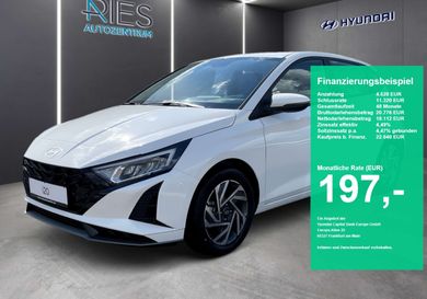 Hyundai i20, 2026