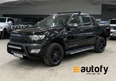 Ford Ranger, 2018