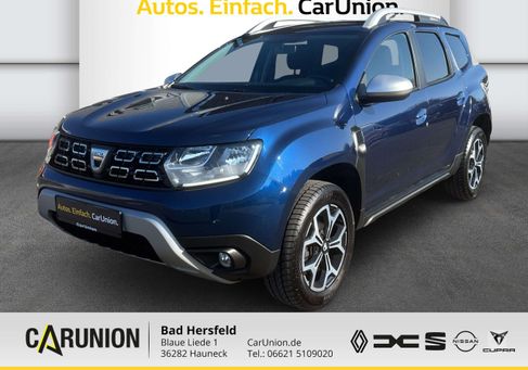 Dacia Duster, 2019